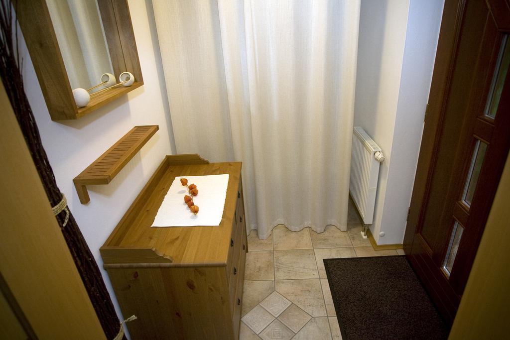 Ferienwohnung Ginkgo 드레스덴 객실 사진