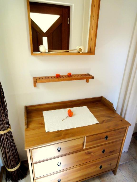 Ferienwohnung Ginkgo 드레스덴 객실 사진